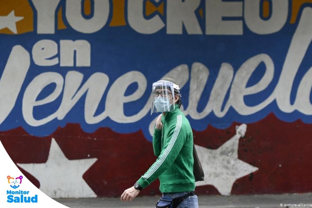 Venezuela se queda sin personal de salud