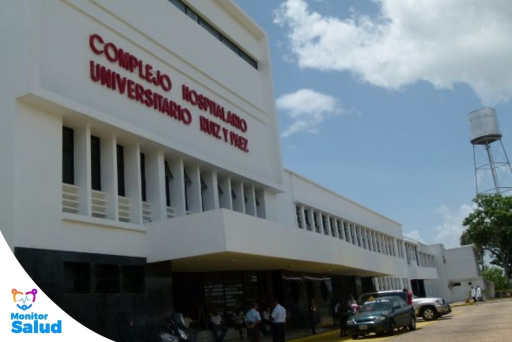 Hospital Ruiz y Páez estado Bolívar