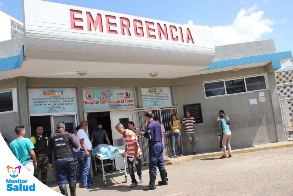 Hospital Felipe Guevara Rojas