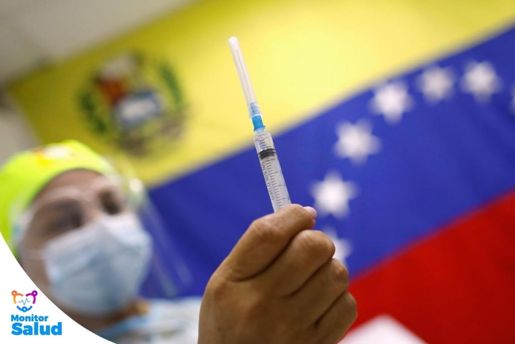 Vacunación al personal de salud