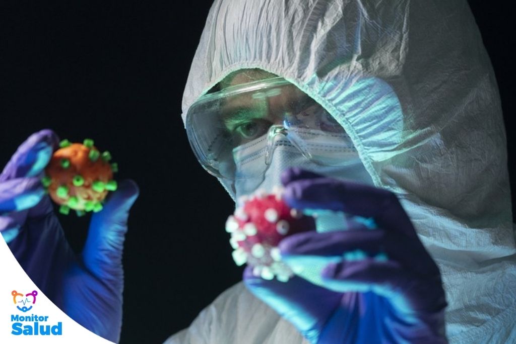 Variantes del COVID-19