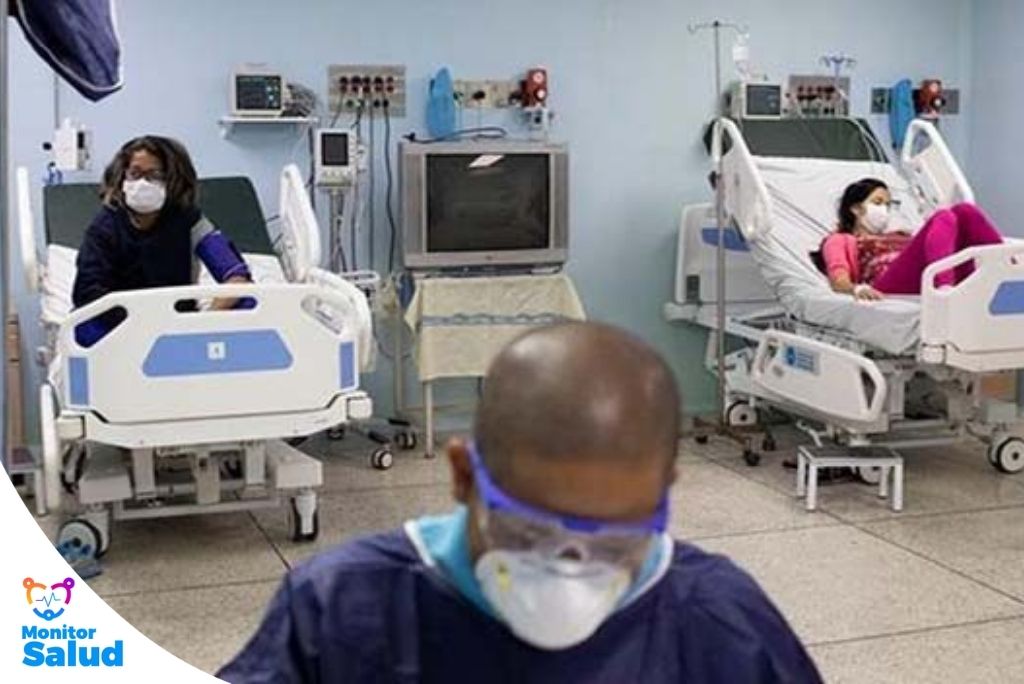 Hospitalizados - UCI