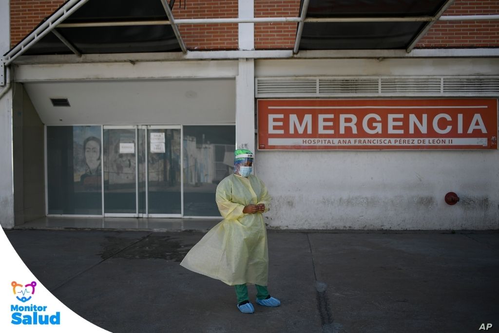 Hospitales centinelas en Miranda