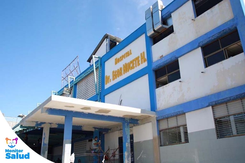 Hospital Egor Nucete