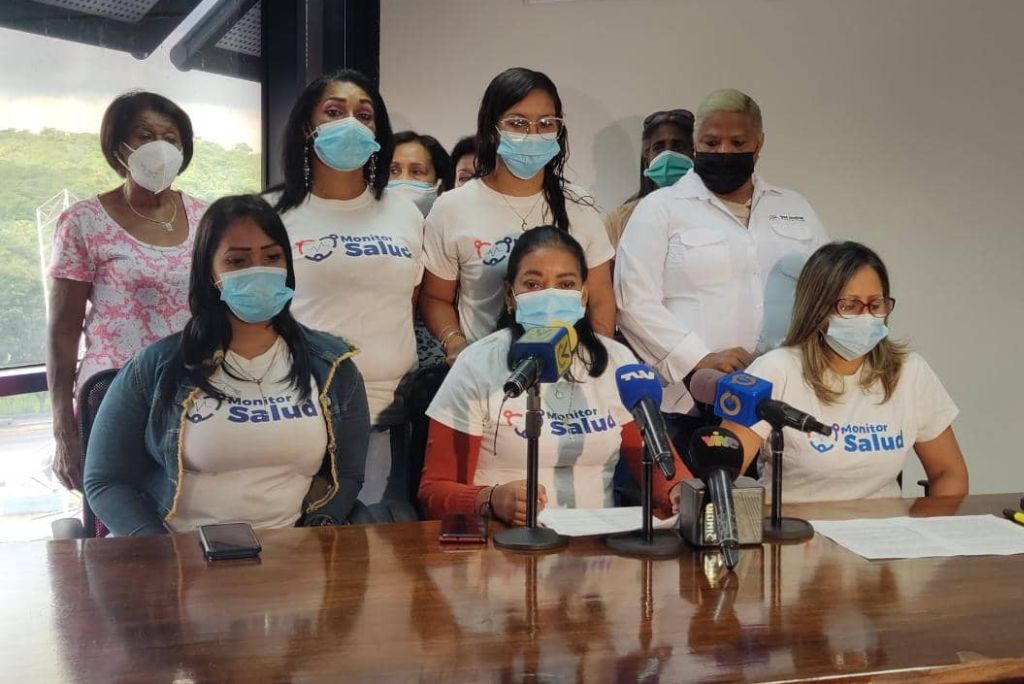 Mujeres - Monitor Salud