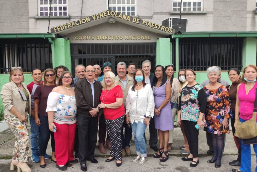 FVM presenta su plancha