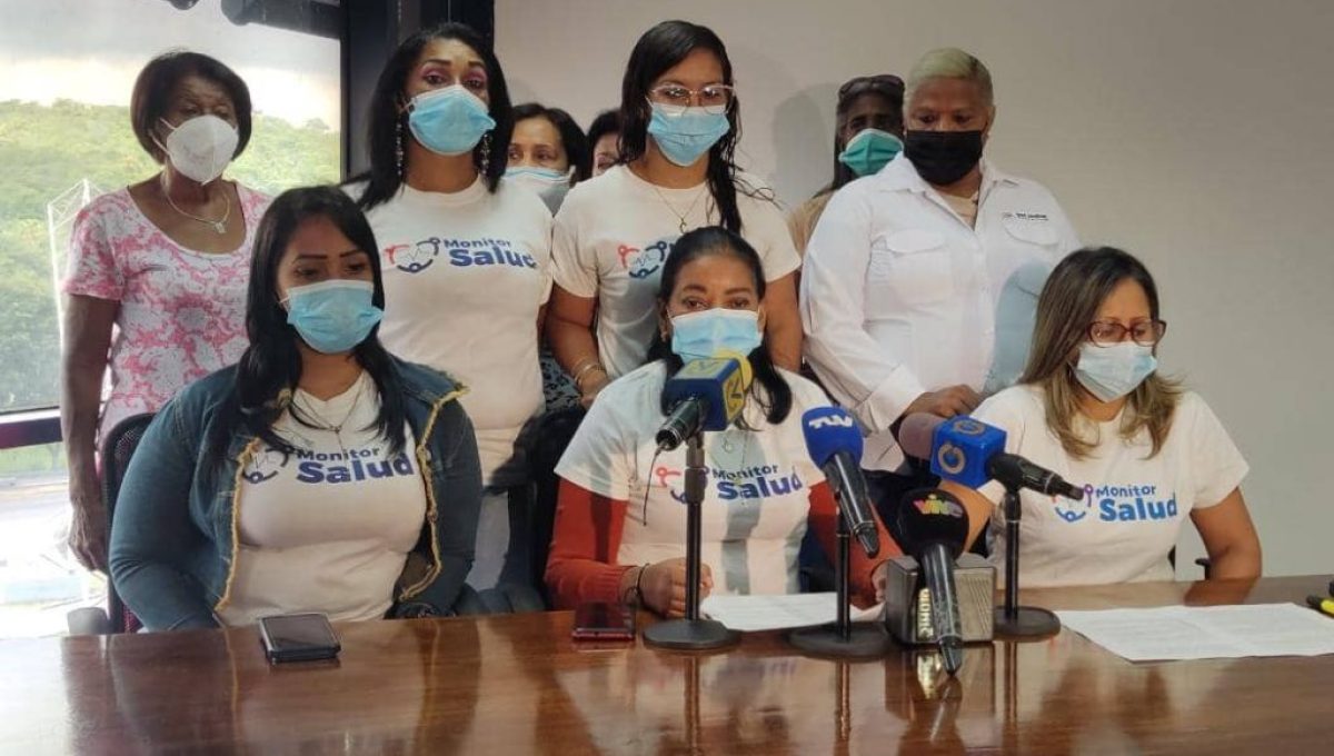 Mujeres - Monitor Salud