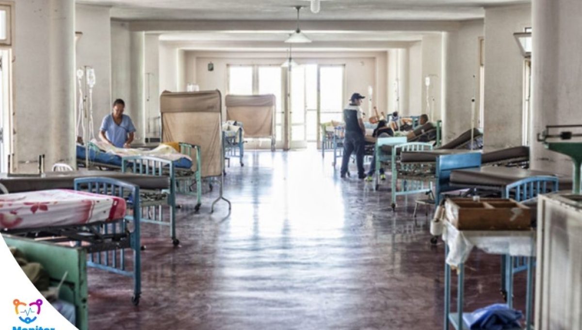 Hospitales en Caracas