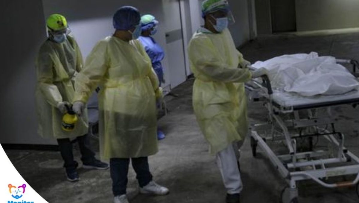 Muertes del personal de salud