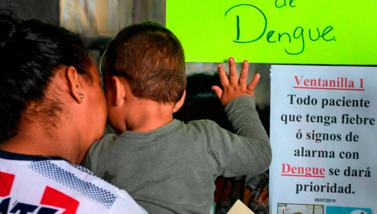 Mujeres del sector salud vulnerables